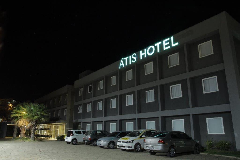 Atis Hotel Conceição do Mato Dentro Kültér fotó