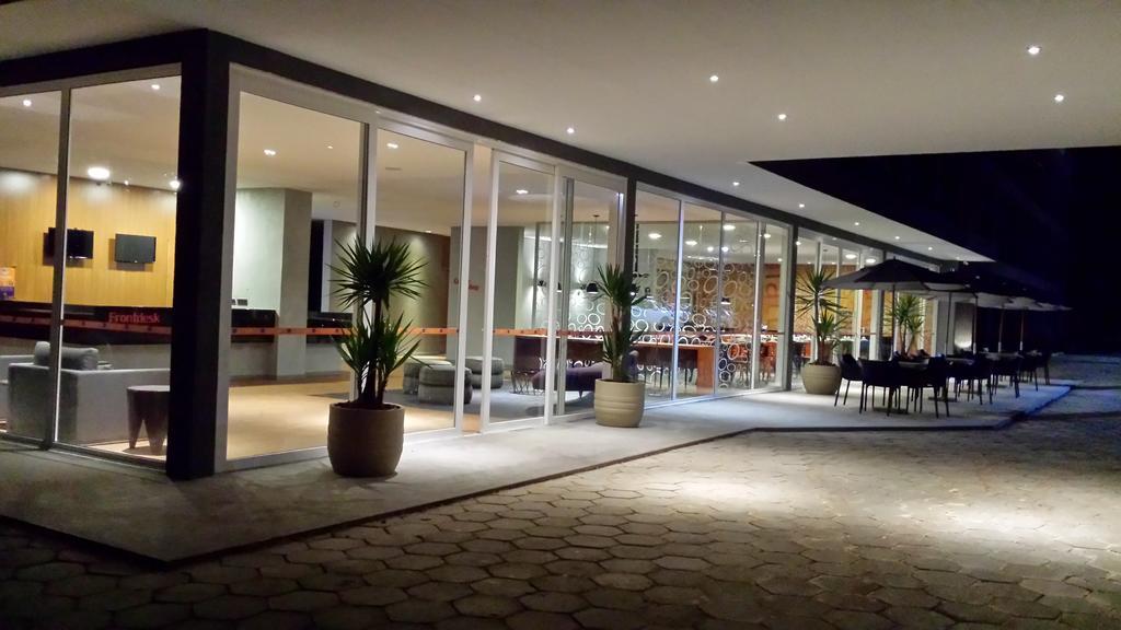 Atis Hotel Conceição do Mato Dentro Kültér fotó