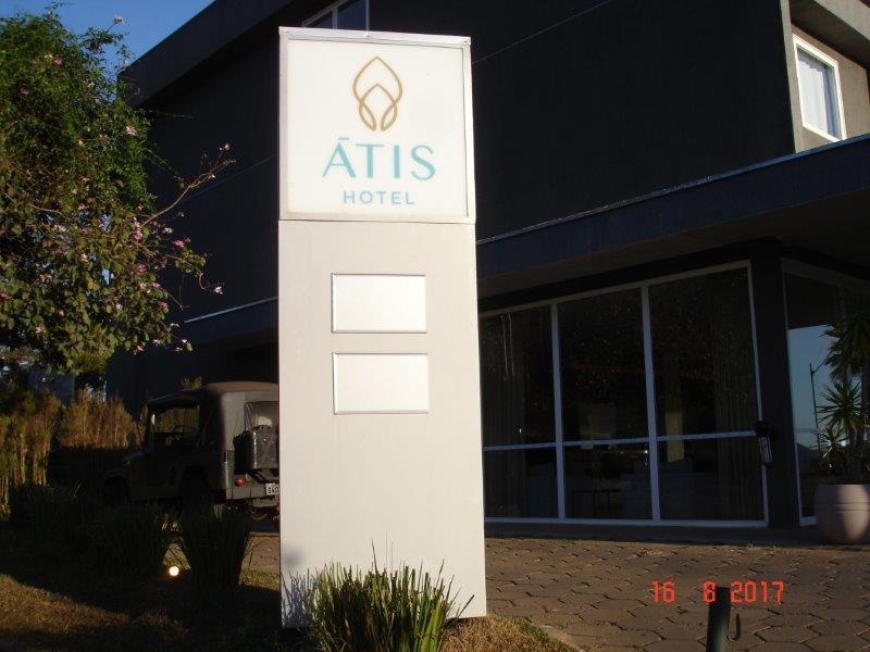 Atis Hotel Conceição do Mato Dentro Kültér fotó