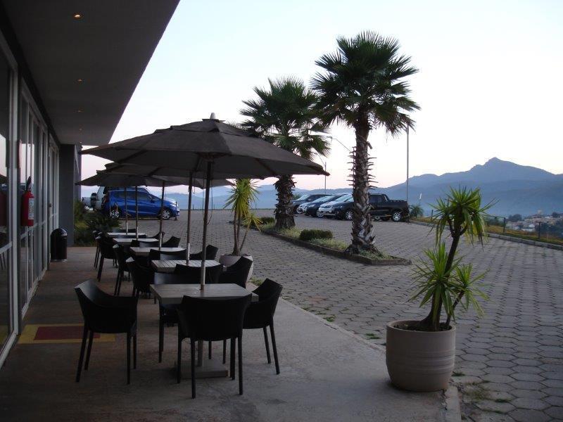 Atis Hotel Conceição do Mato Dentro Kültér fotó