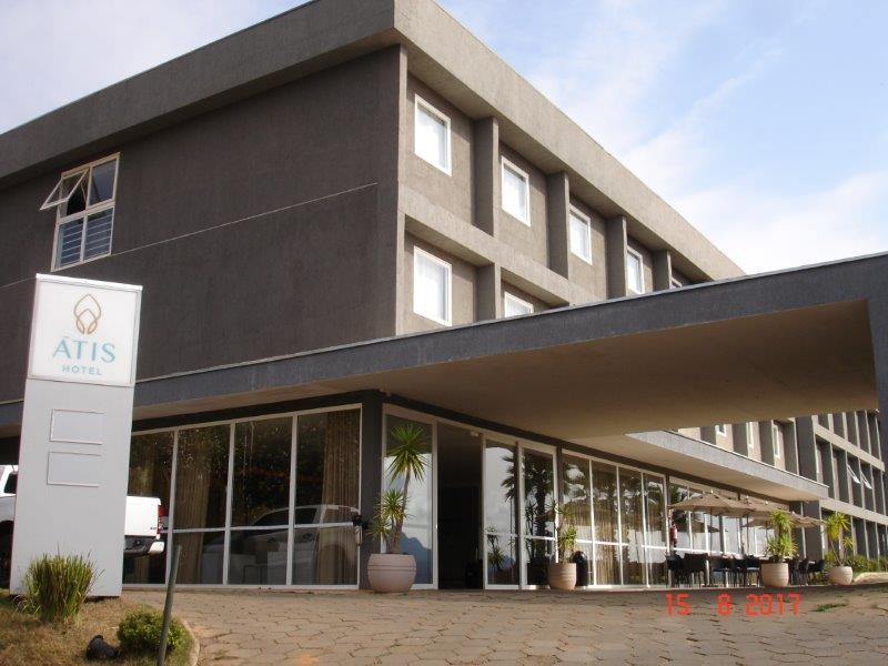 Atis Hotel Conceição do Mato Dentro Kültér fotó
