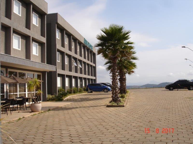 Atis Hotel Conceição do Mato Dentro Kültér fotó