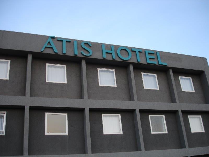 Atis Hotel Conceição do Mato Dentro Kültér fotó