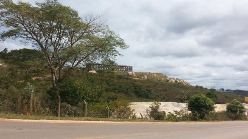 Atis Hotel Conceição do Mato Dentro Kültér fotó