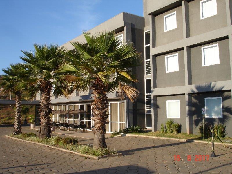 Atis Hotel Conceição do Mato Dentro Kültér fotó