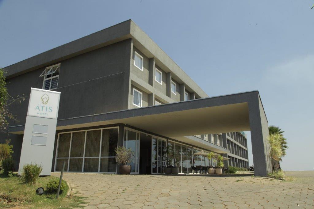 Atis Hotel Conceição do Mato Dentro Kültér fotó
