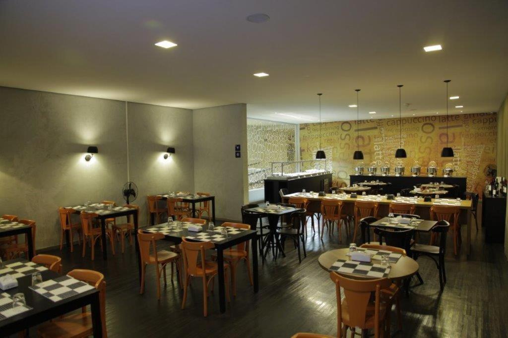 Atis Hotel Conceição do Mato Dentro Kültér fotó