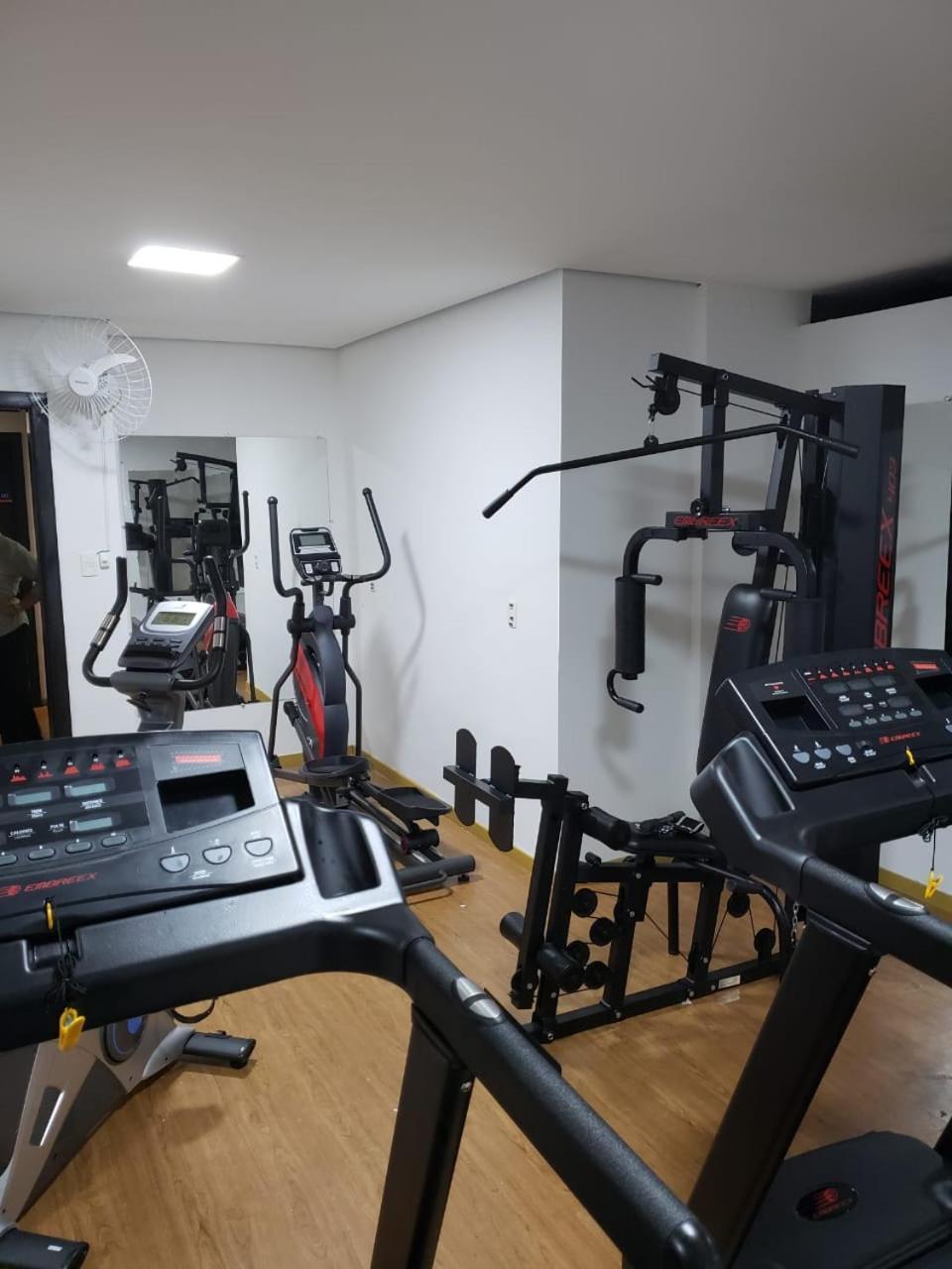 Atis Hotel Conceição do Mato Dentro Kültér fotó